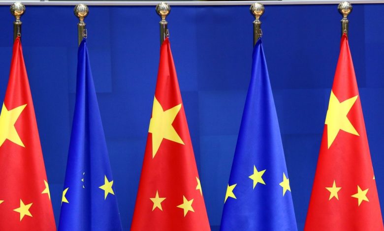 EU to stabilize ties with China once again with investment