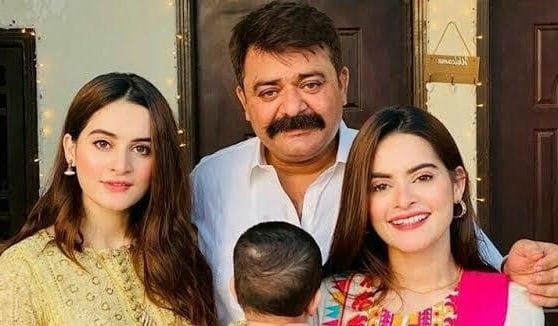 Ayman Khan and Manal Khan's father passes away