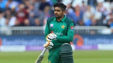 A 17-member national squad has been announced for the first Test against New Zealand. National team captain Babar Azam and opener Imam-ul-Haq are not available for the first Test due to a thumb injury