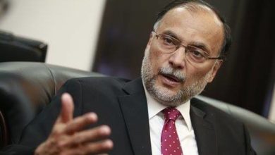 Court indicts Ahsan Iqbal in Narowal Sports City Complex corruption case
