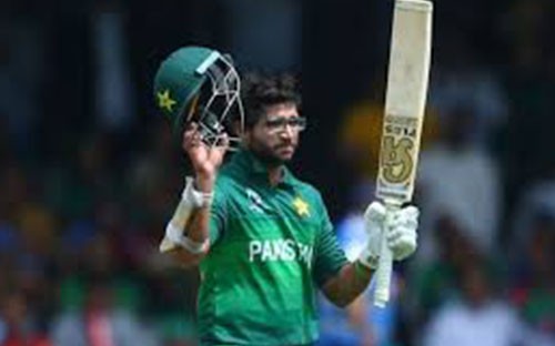 Imam-ul-Haq rules out of the second Test against New Zealand