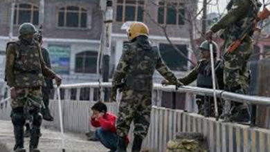 75 political leaders in Occupied Kashmir also fall prey to Indian despotism