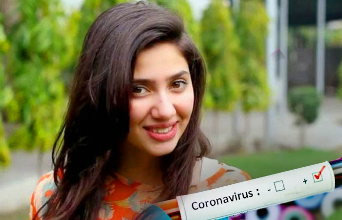 Mahira Khan gets Coronavirus
