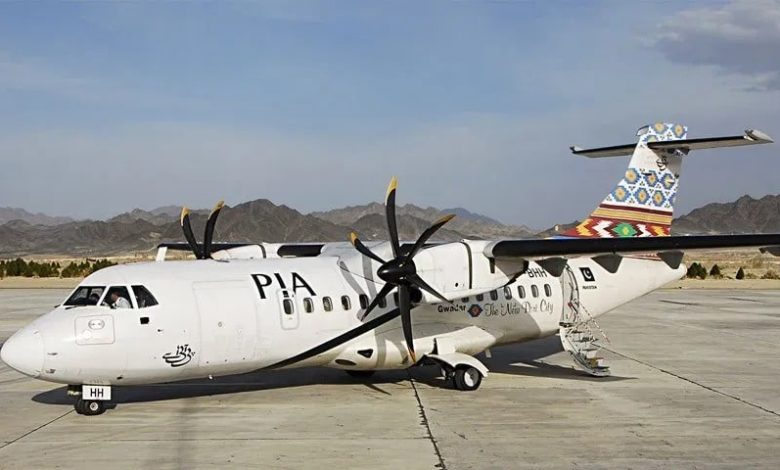 PIA cancels ATR Aircraft Acquired on Expensive Lease Arrangement