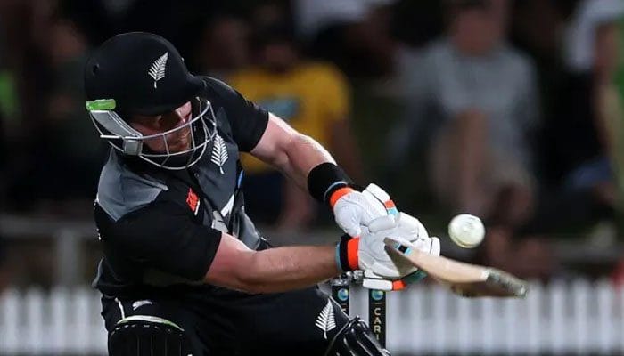 Third T20: New Zealand batting continues against Pakistan