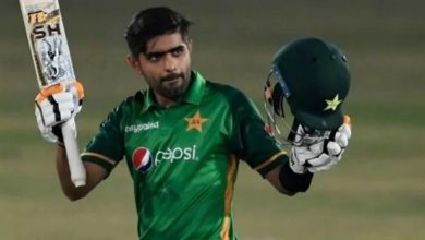 Babar Azam gets ruled out of T20 series
