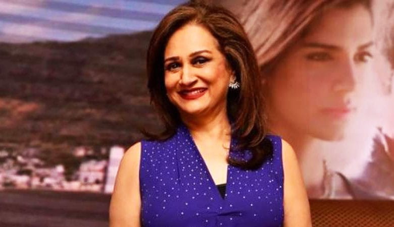 Bushra Ansari finally breaks silence on her 36-year marriage