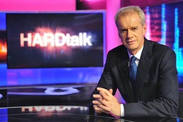BBC HARDtalk show host reveals about the interview