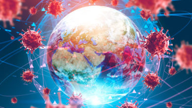 Coronavirus cases and deaths around the world