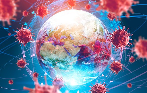 Coronavirus cases and deaths around the world