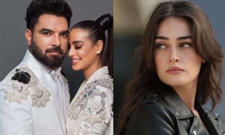 Google takes a toll on Yasir Hussain, Lists Esra Bilgic As Yasir’s Mother