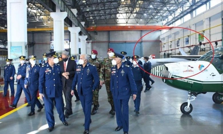 Pakistan to develop Male UAV (Drone)