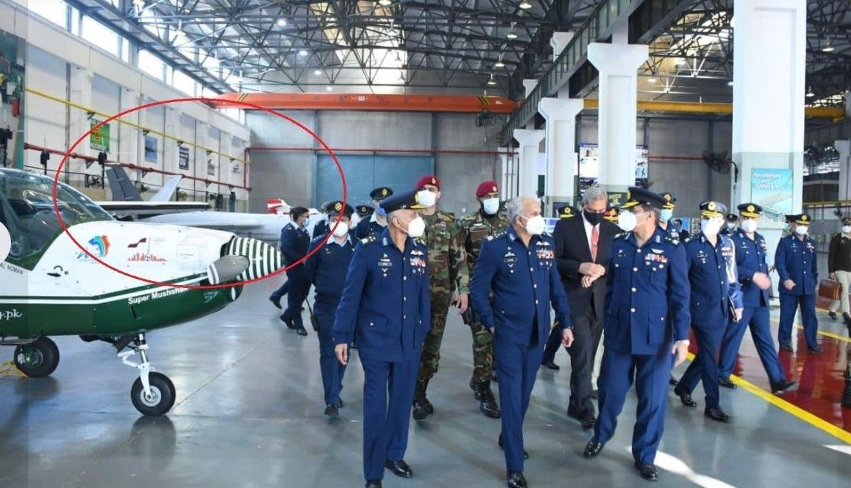Pakistan to develop Male UAV (Drone)