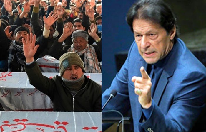 "I will come again very soon", assures PM Imran Khan