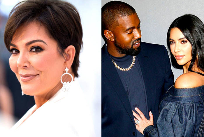 Kris Jenner advised Kim Kardashian to Divorce Kanye West