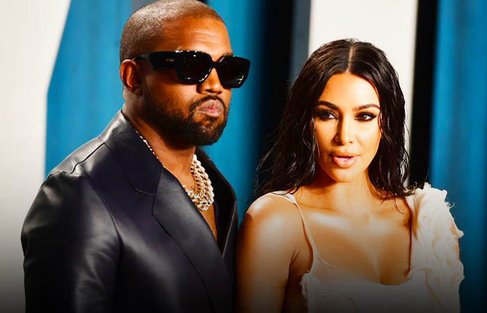 Kim Kardashian and Kanye West decide to part ways