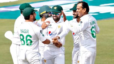 Pak vs SA Pakistan's impressive comeback in the last session of the third day