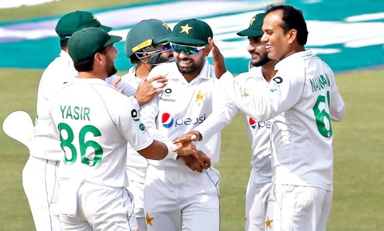 Pak vs SA Pakistan's impressive comeback in the last session of the third day