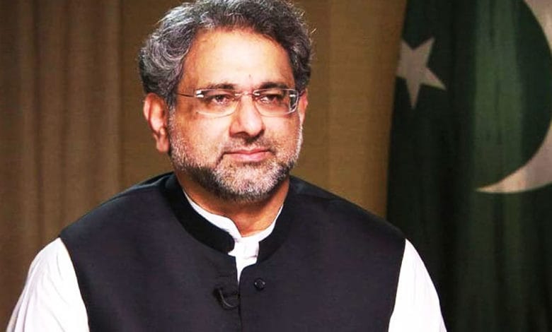 Shahid Khaqan Abbasi to face NAB