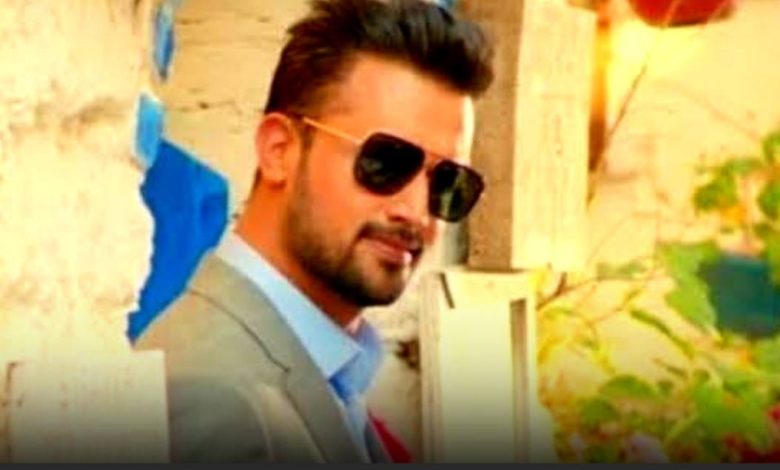 Atif Aslam in hot water for failing to pay Taxes