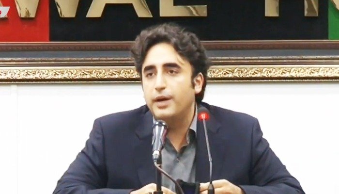 Bilawal: PDM determined to give Government a "tough time"