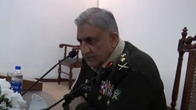 "People of Kashmir deserve peace", General Qamar Javed Bajwa