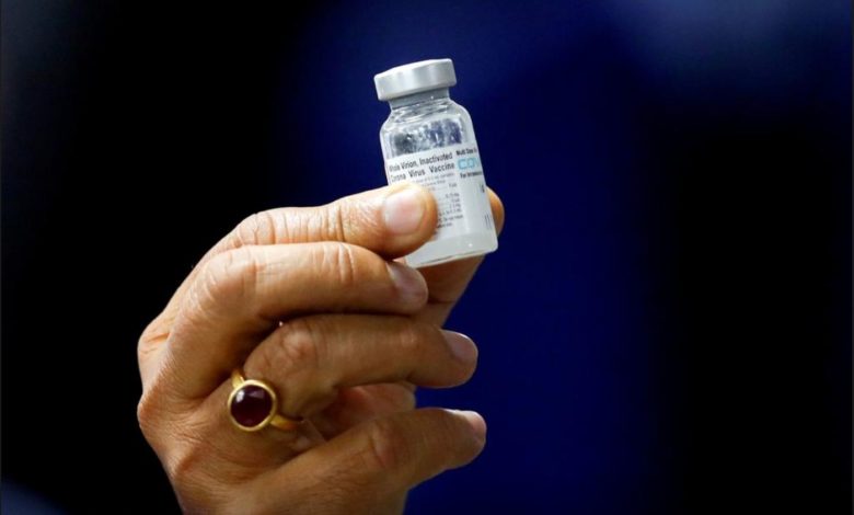 South Africa rejects Indian Vaccine