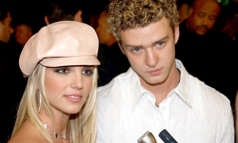 Justin Timberlake writes an apology to Britney Britney Spears and Janet Jackson