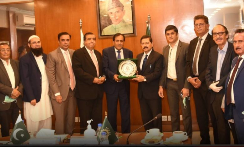 Paradigm Shift is necessary in tax structure, President FPCCI