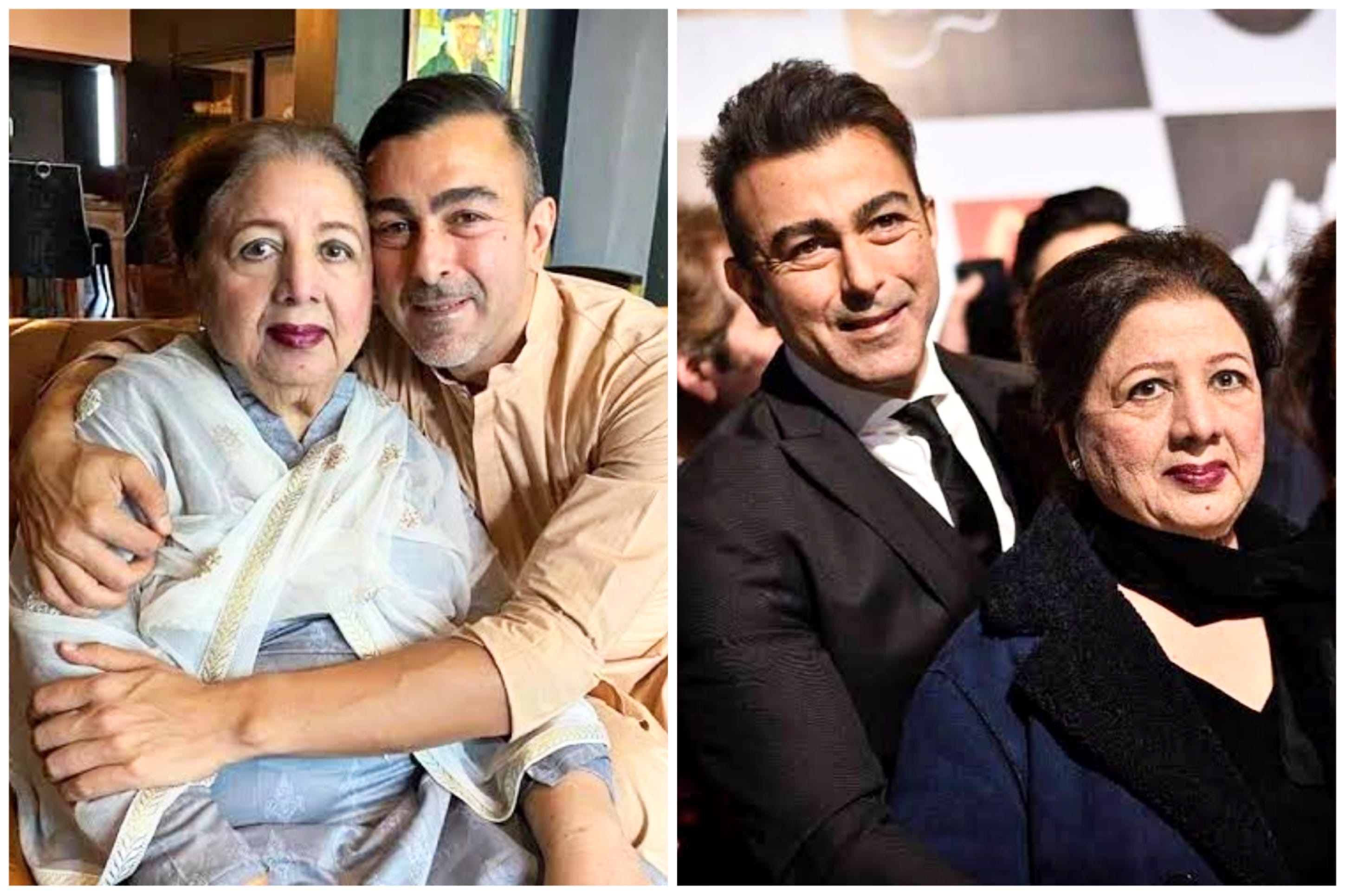 former actress Neelo Begum, Shan's mother died after long ailment