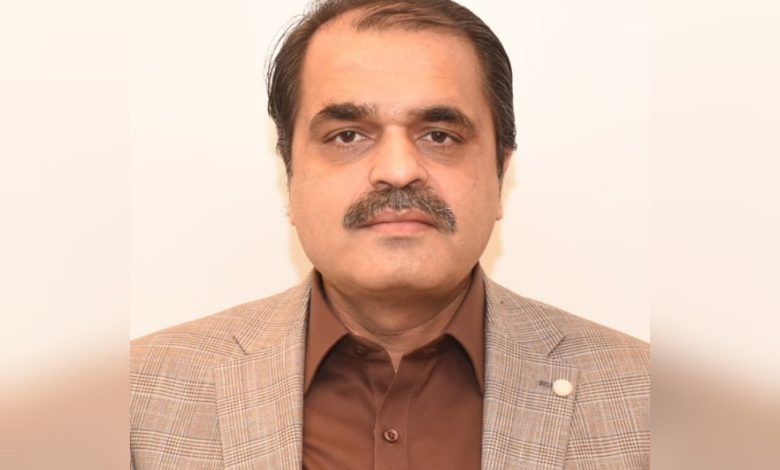 Nasir Khan Becomes Acting President FPCCI