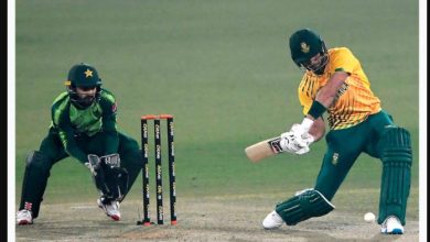South Africa beat Pakistan by 6 wickets