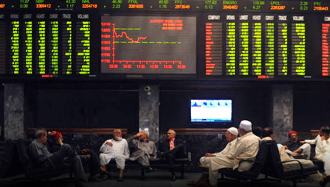 PSX Surges Past 100,000 Points, Hits Historic Milestone