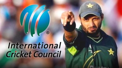 Shahid Afridi unable to understand ICC rules