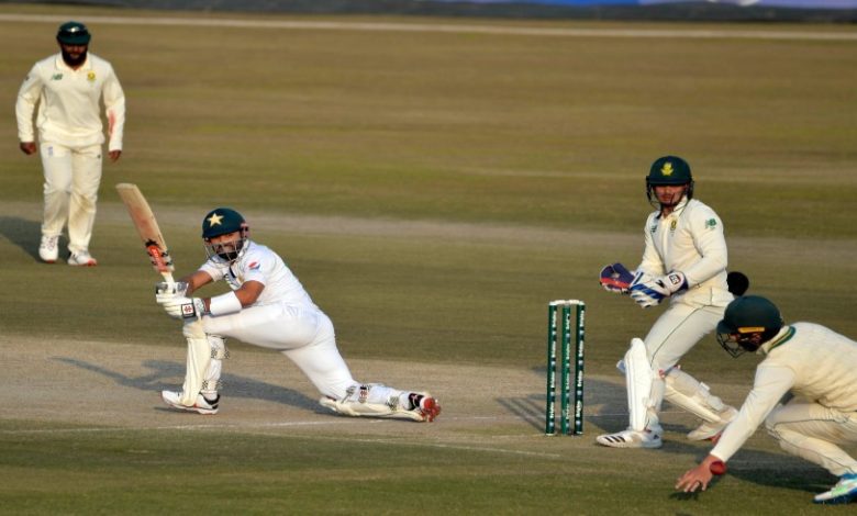 Pak vs SA: The match entered an interesting phase