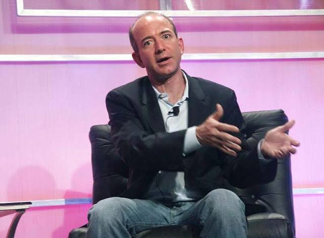 Amazon CEO, Jeff Bezos to step down