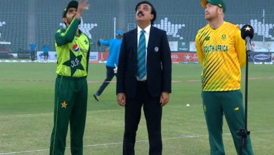 2nd T20I match: SA won the toss, decides to bowl