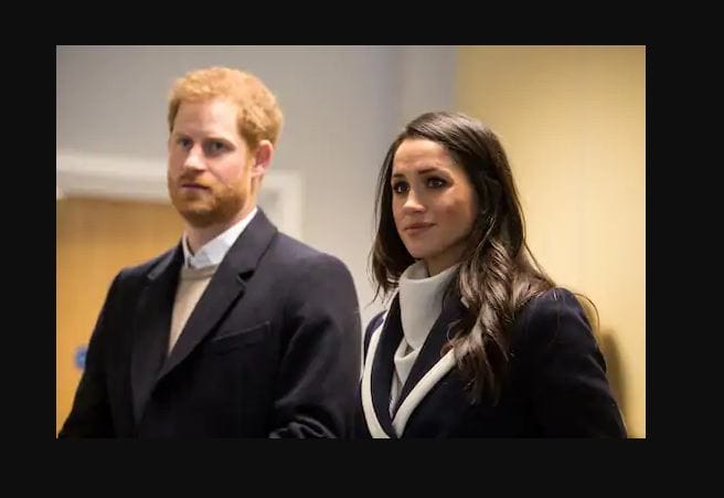 Buckingham Palace Introducing Investigation into Claims of Bullying Against Meghan Markle