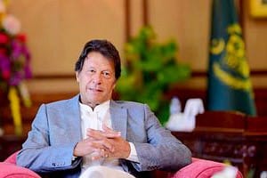 'Money has been flowing in the Senate elections for forty years', PM Imran Khan