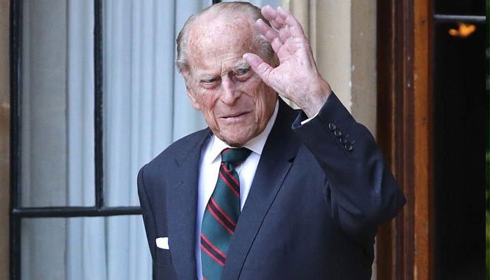 UK's Prince Philip, Duke of Edinburgh dies at age 99 today