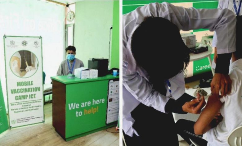 Careem joins forces with the Government to conduct a vaccination drive for its Captains and employees