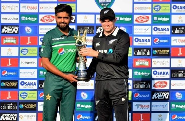 NZ skipper praises Pakistan for Taking Care of the team