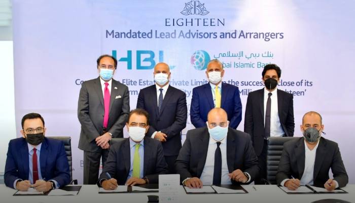 HBL and DIBPL join hands to become Lead Advisors and Arrangers for Eighteen