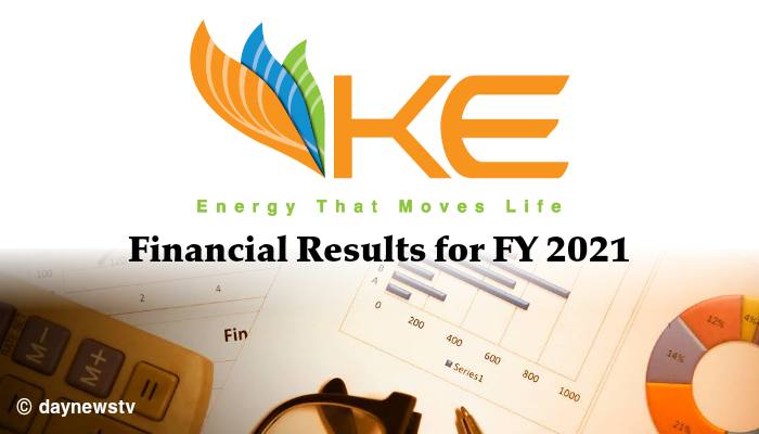 K-Electric Announces Financial Results for FY 2021