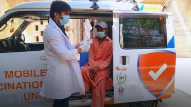K-Electric Launches Mobile Health Vaccination Units for a COVID-Free Pakistan