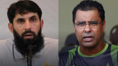 Misbah-ul-Haq and Waqar Younis resign as coaches