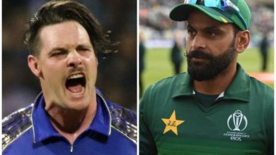 NZ tour cancellation: McClenaghan reacts to Hafeez's Tweet
