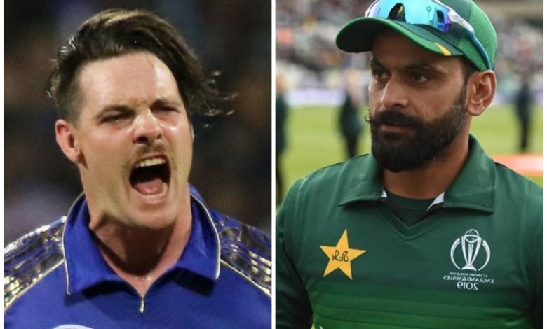 NZ tour cancellation: McClenaghan reacts to Hafeez's Tweet