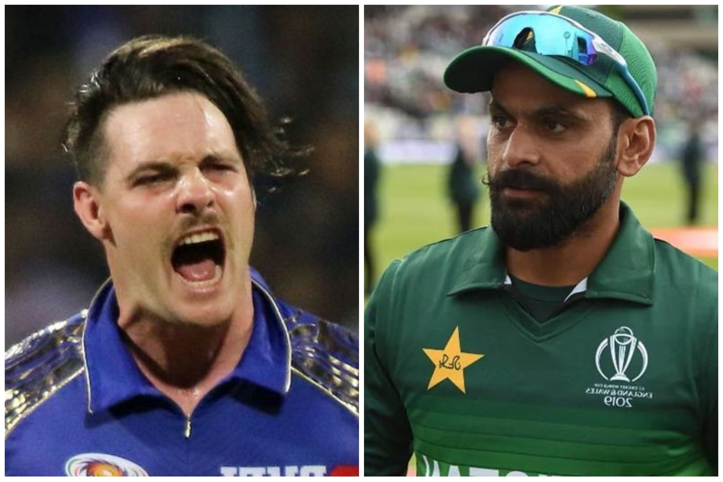 NZ tour cancellation: McClenaghan reacts to Hafeez's Tweet