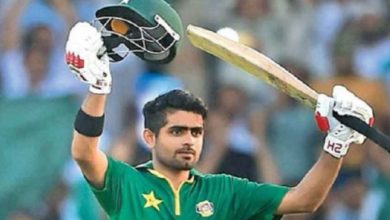 ICC names Babar Azam "Most Valuable Team of the Tournament"